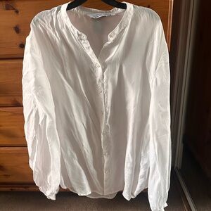 & Other Stories white blouse